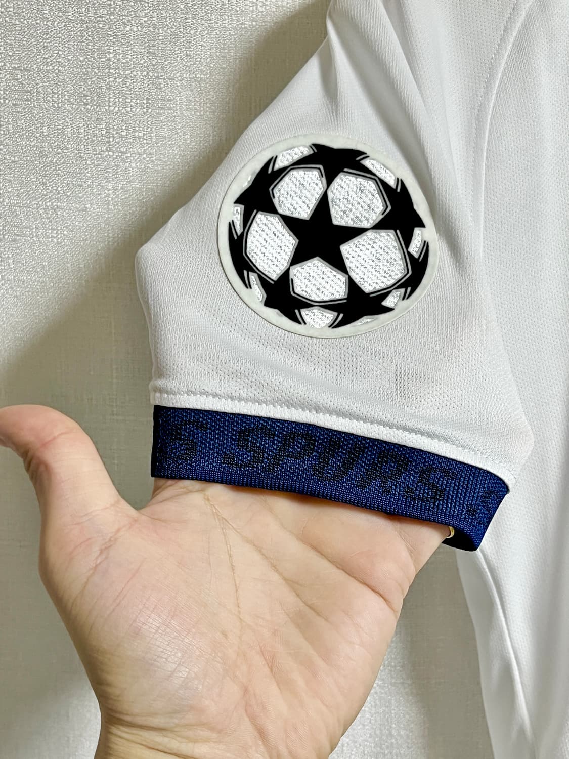 토트넘 19-20 챔스 손흥민 유니폼 S 상품이미지4