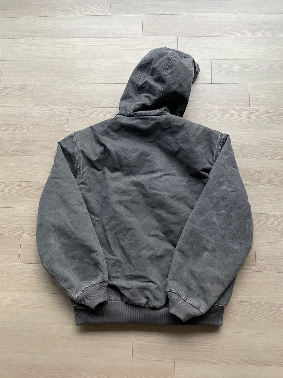 칼하트 j130 GVL 그레이블 액티브 샌드스톤 상품이미지2