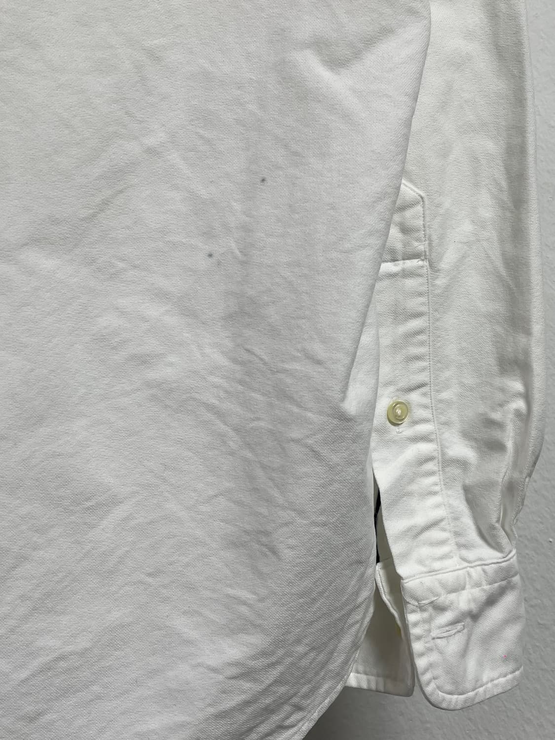 폴로 랄프로렌 베어 옥스포드 셔츠  (on.58) 상품이미지4