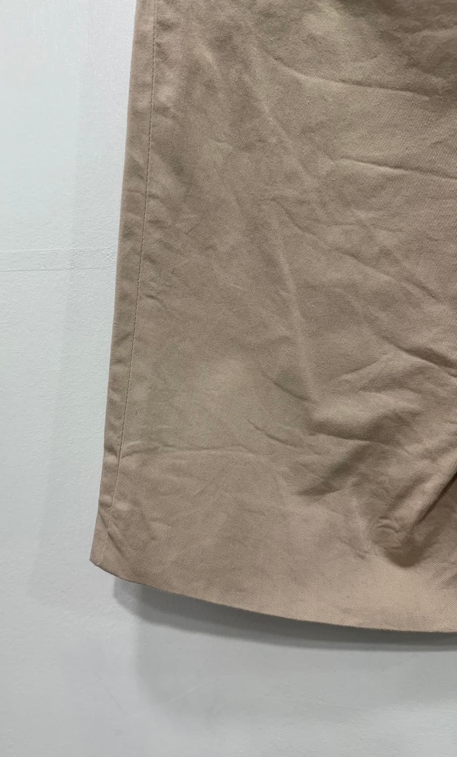 돌체앤가바나 리얼 파이썬 가죽 트리밍 쇼츠 38 상품이미지7