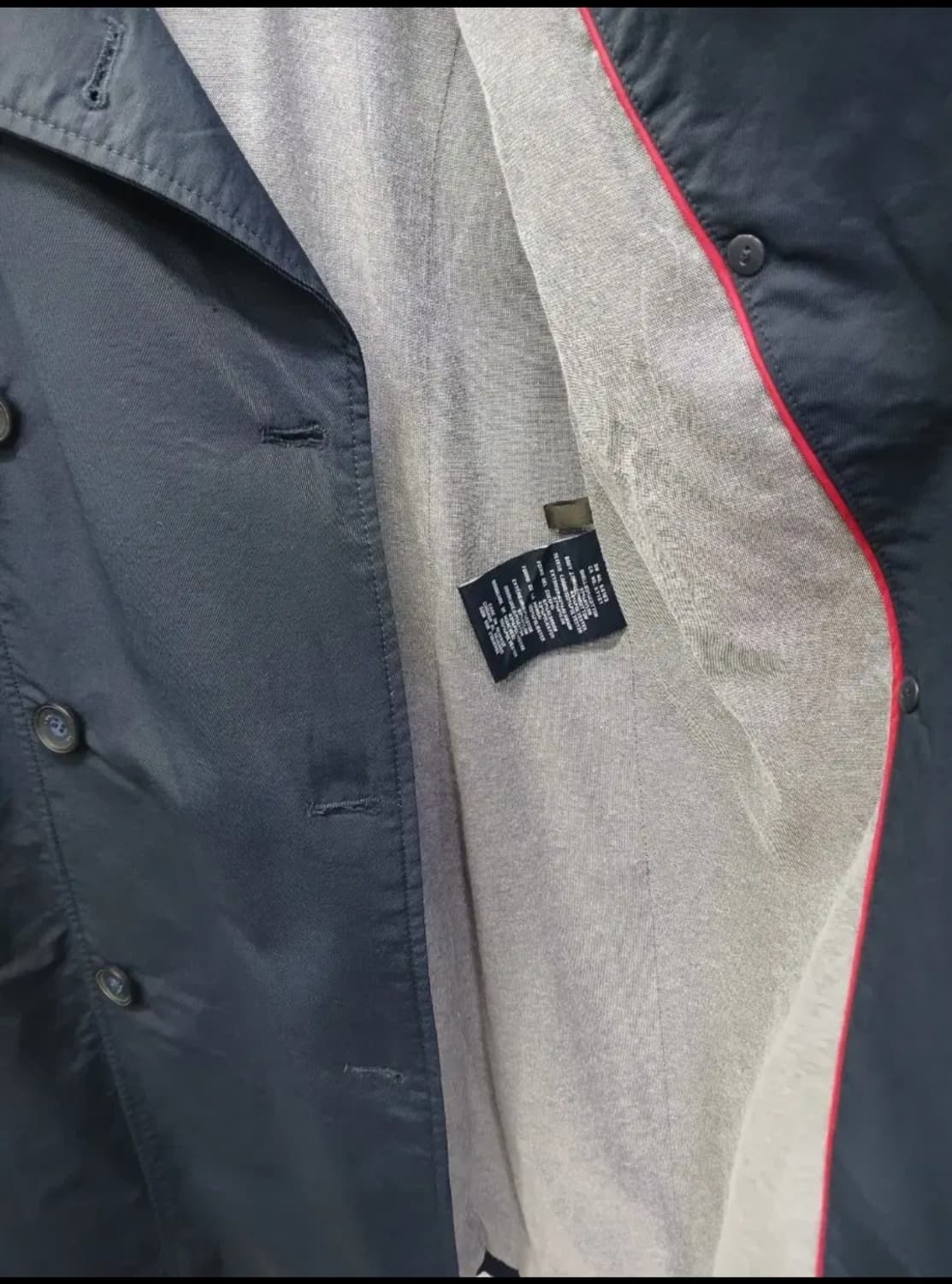 타미힐피거 트렌치S 상품이미지4