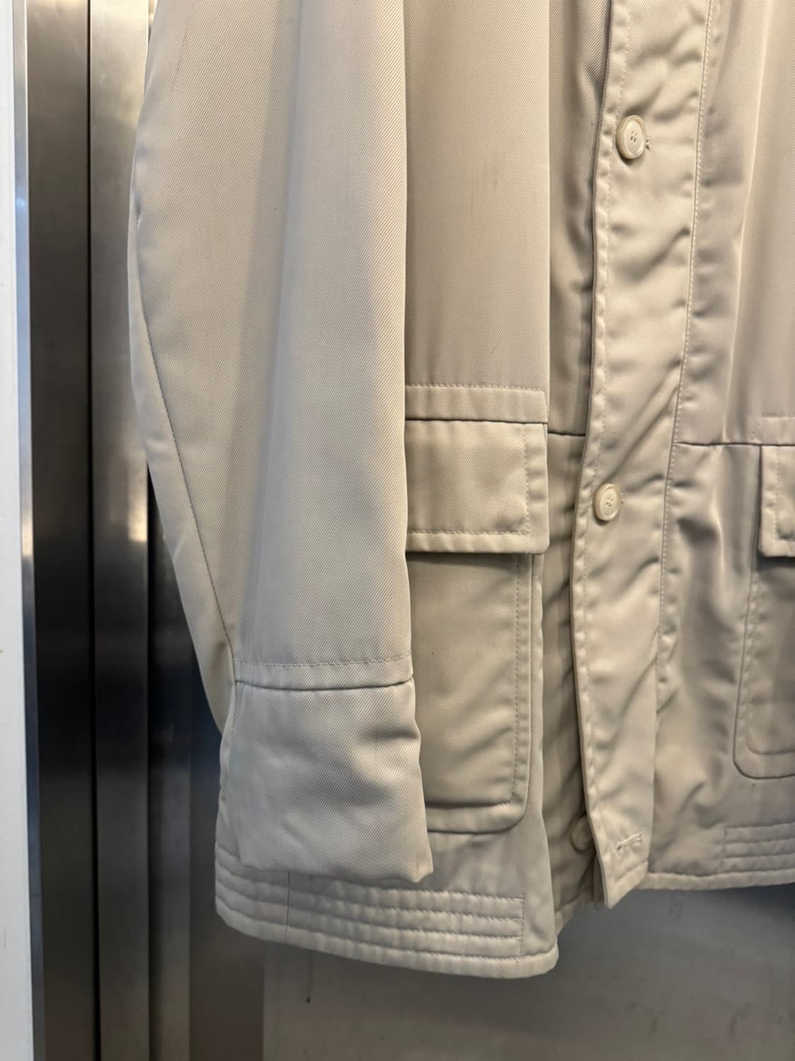 휴고보스 유틸리티 코트 상품이미지5