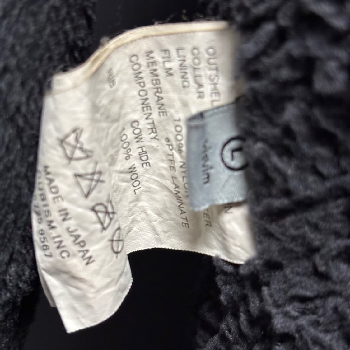 L) 비즈빔 빈티지 덱 핸드 자켓 상품이미지8