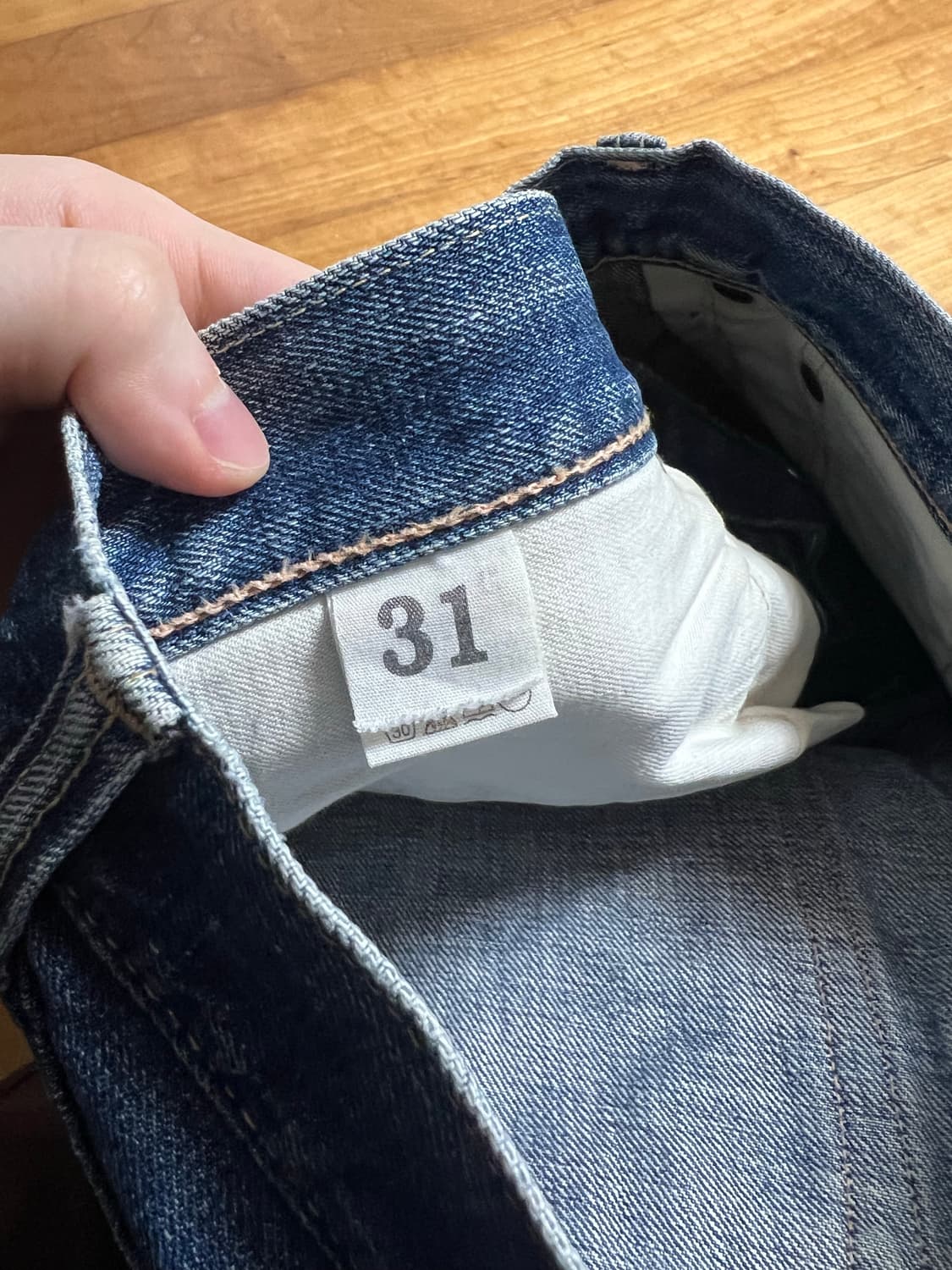 vintage warehouse 1001xx 상품이미지5