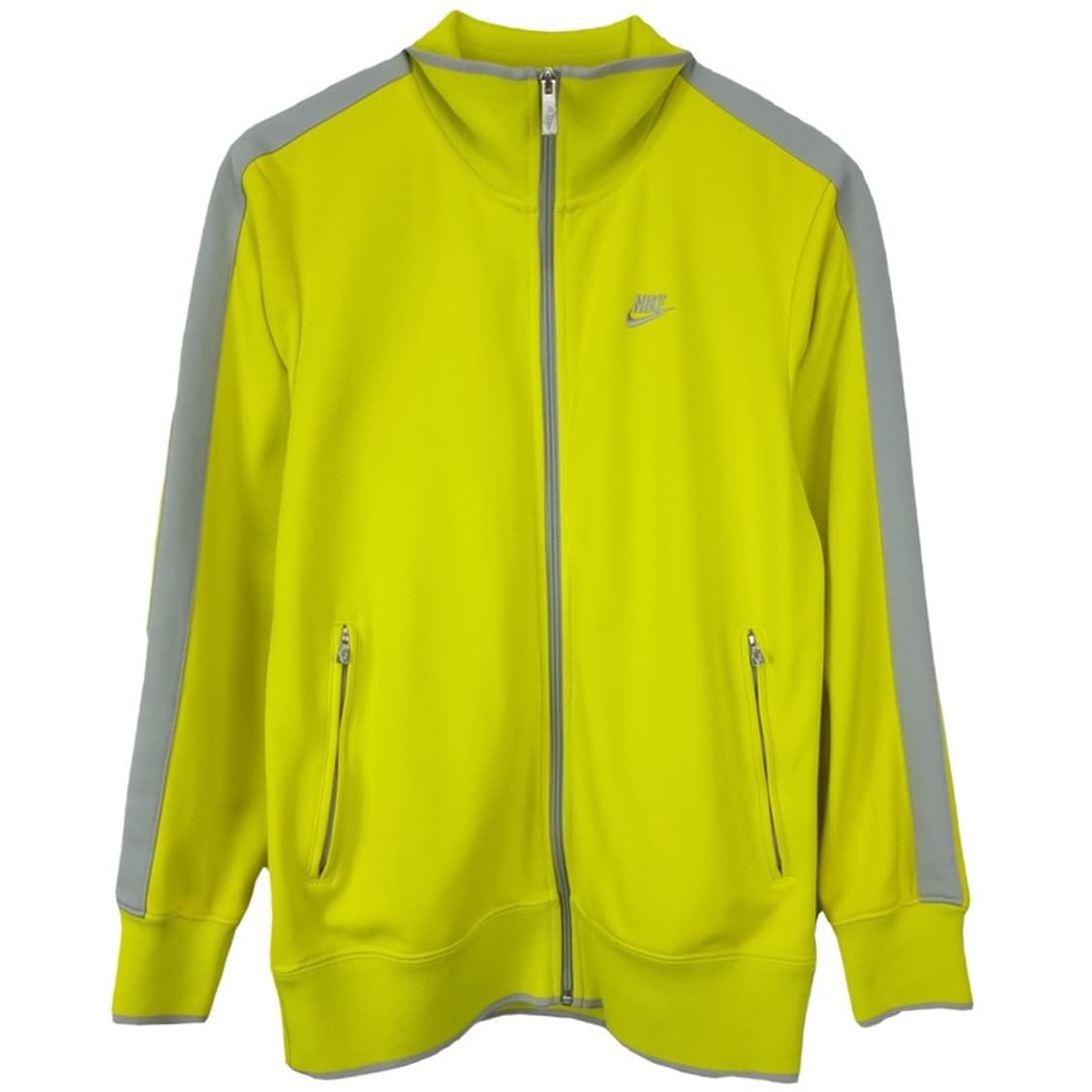 [나이키] 로고 자수 집업 져지 트랙탑 자켓 볼트 M19265 상품이미지2