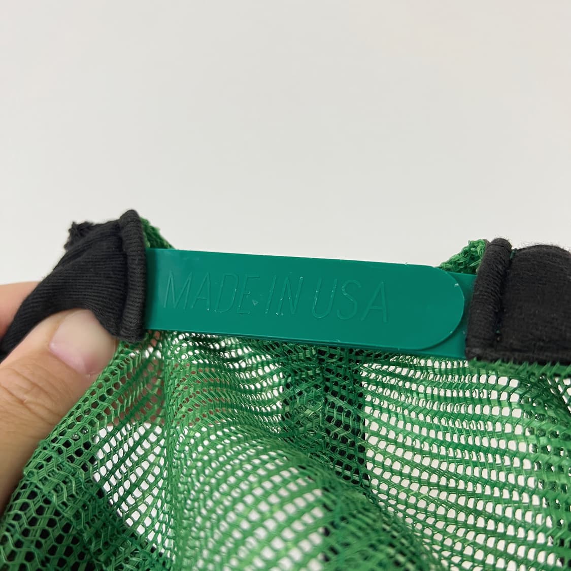 크롬하츠 CH 할리우드 메쉬 트러커캡 그린 상품이미지7