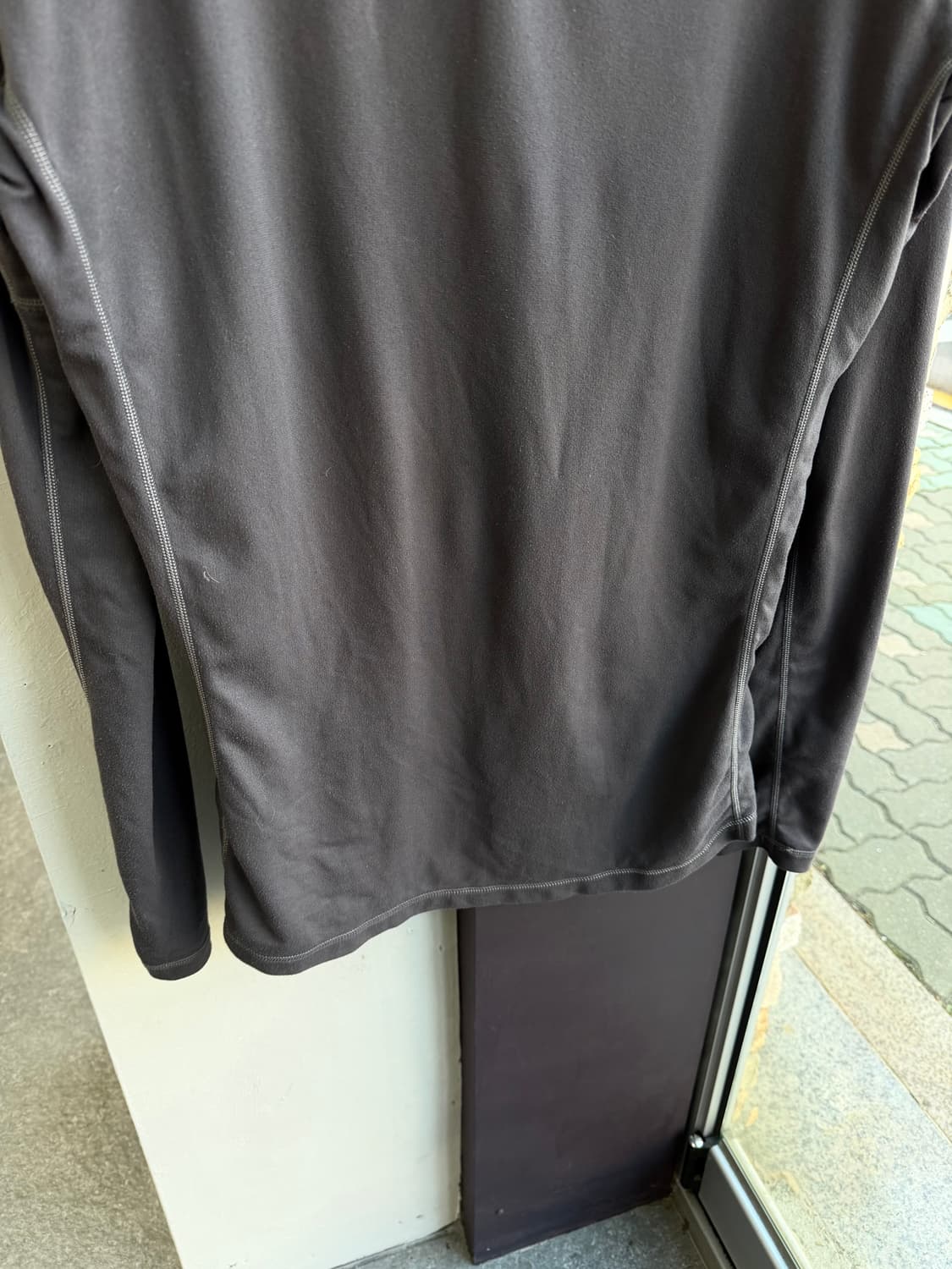 L/ 아크테릭스 RHO 기능성 하프집업 상품이미지7