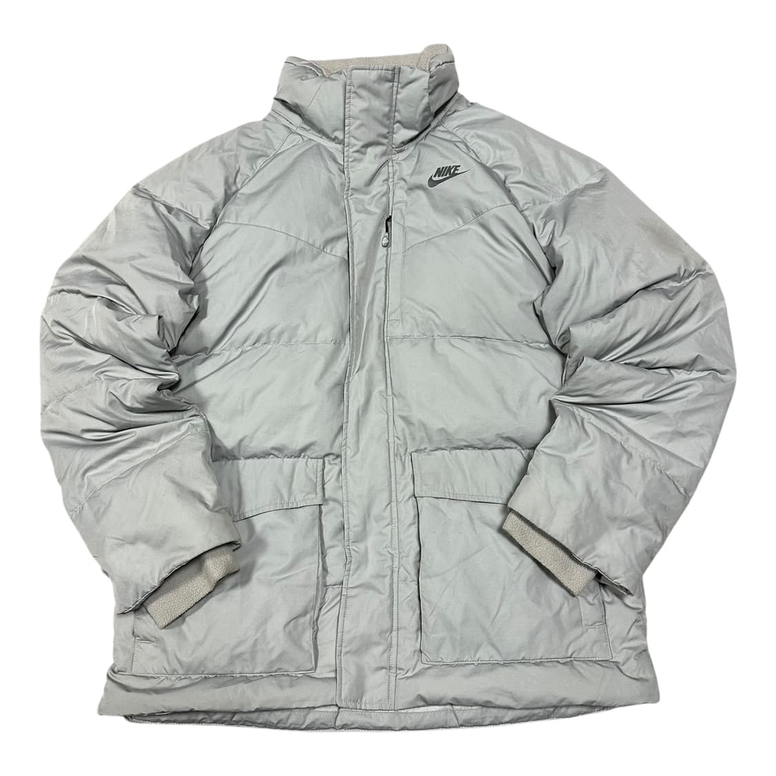 ✨ (바배) 나이키 덕다운 그레이 패딩  상품이미지1