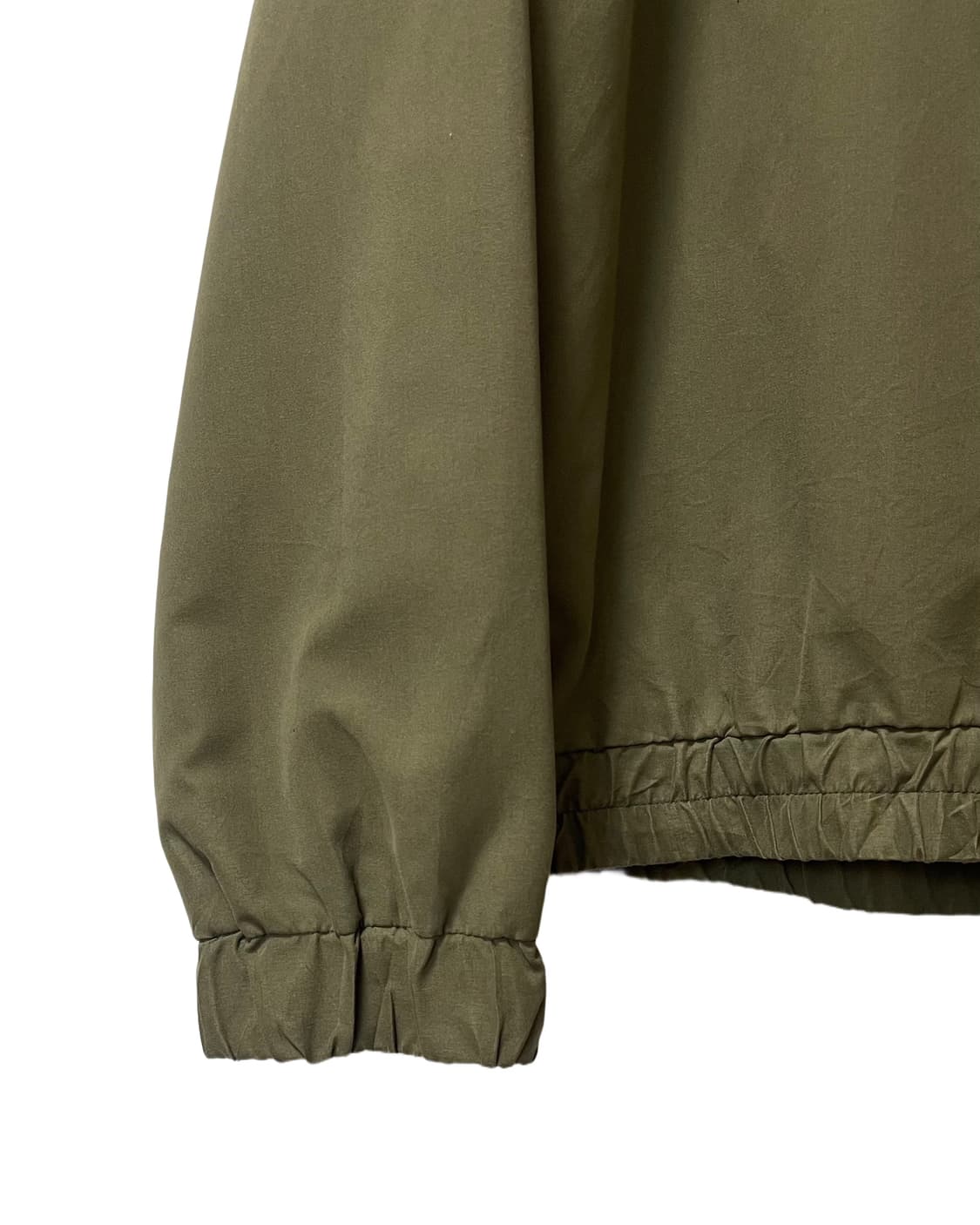 Stud Round Zip-up Blouson 상품이미지4