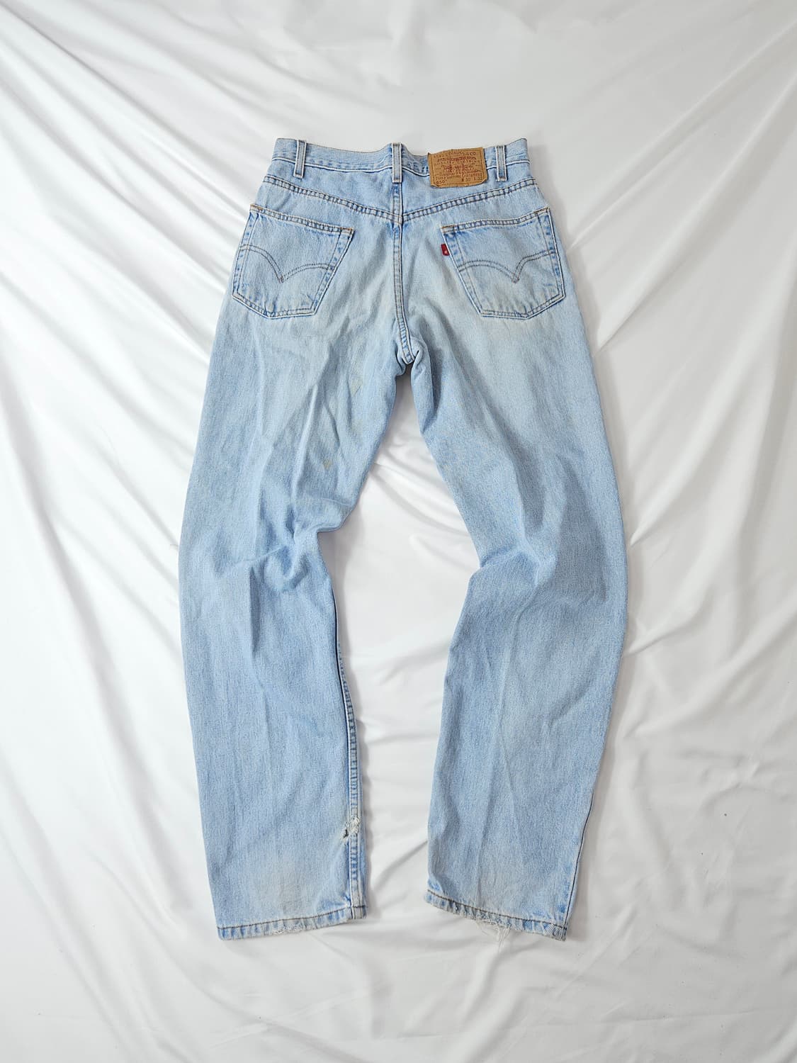 LEVI'S 550 리바이스 데님팬츠 코튼 청바지 30 상품이미지1