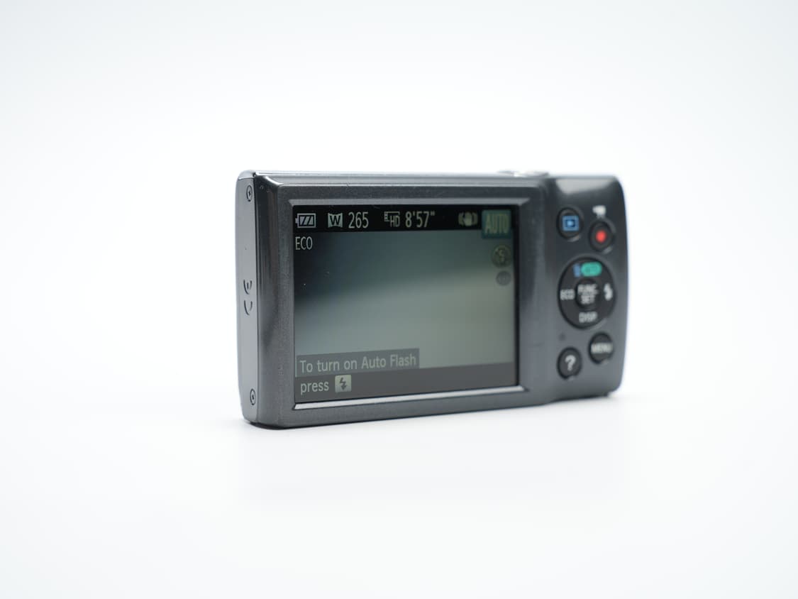 (새상품급) 캐논 ixy 130 상품이미지5