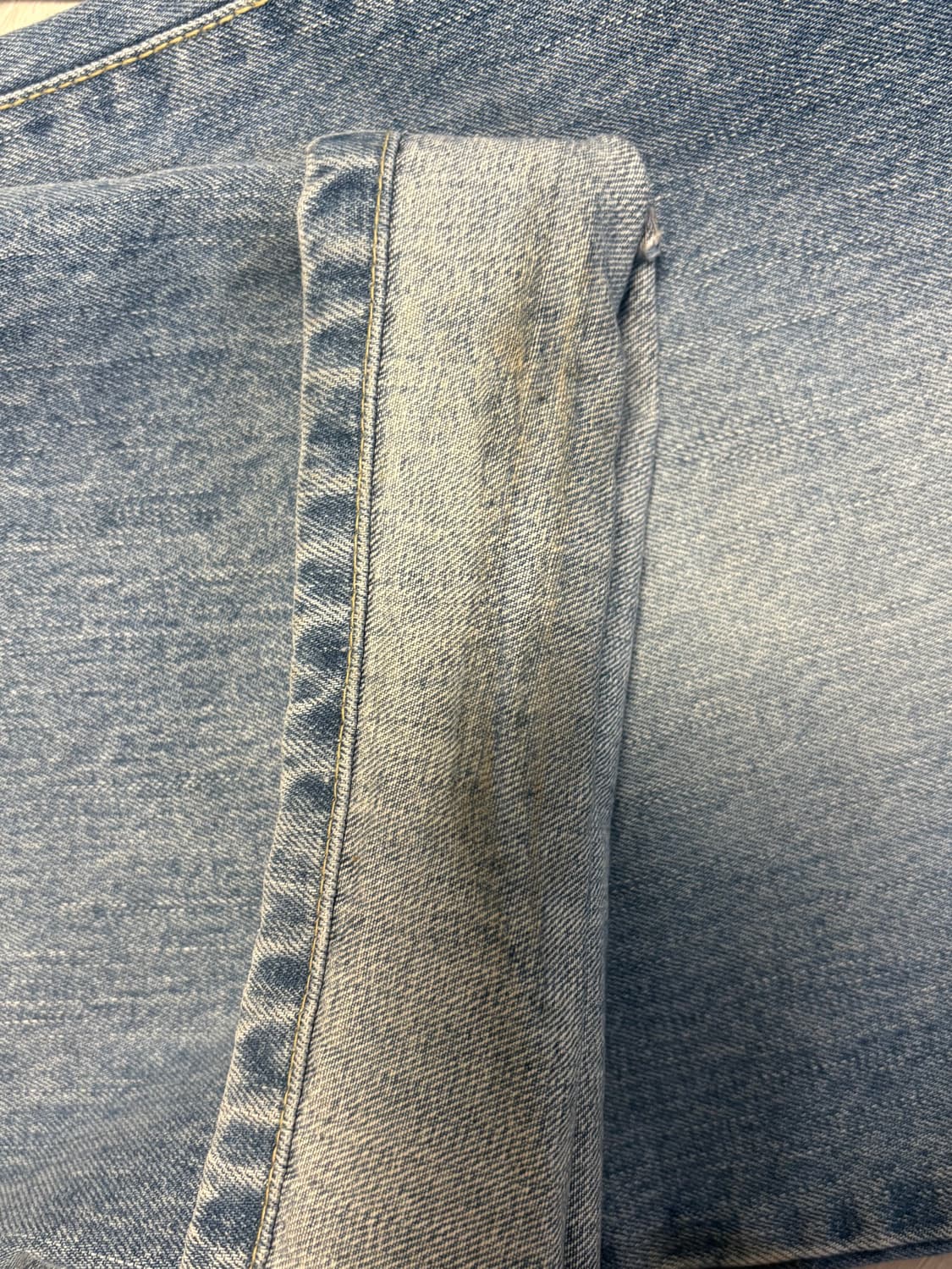Archive washed Jeans 상품이미지4