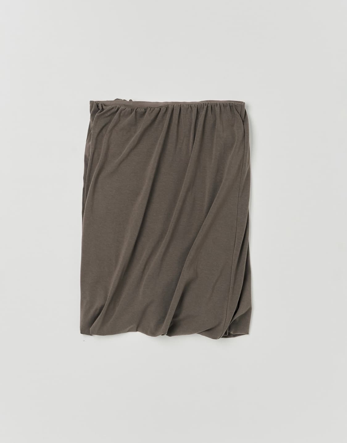 BALLOON SKIRT IN KHAKI 상품이미지1