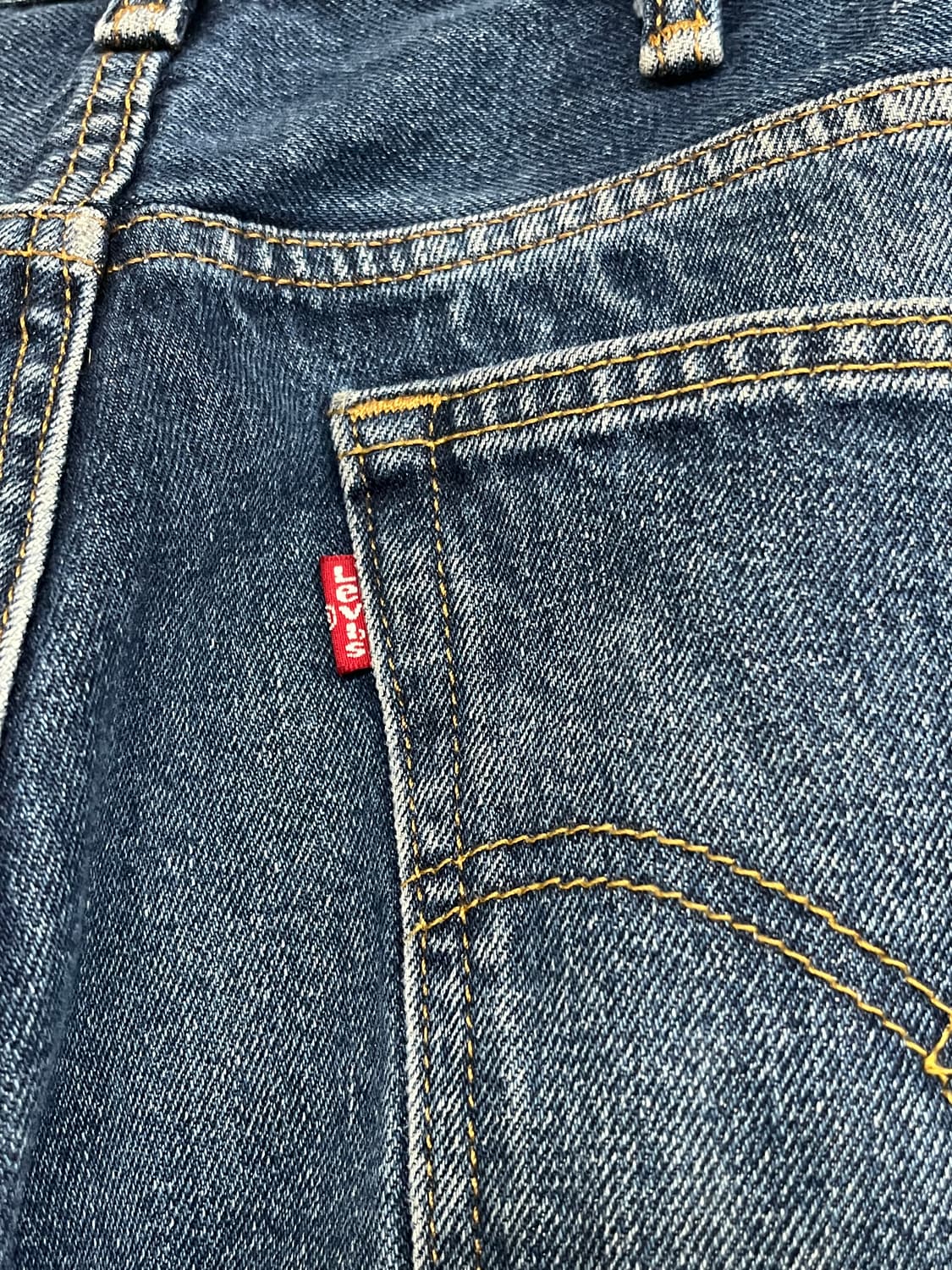 LEVIS 517 DENIM PANTS (33) 상품이미지9