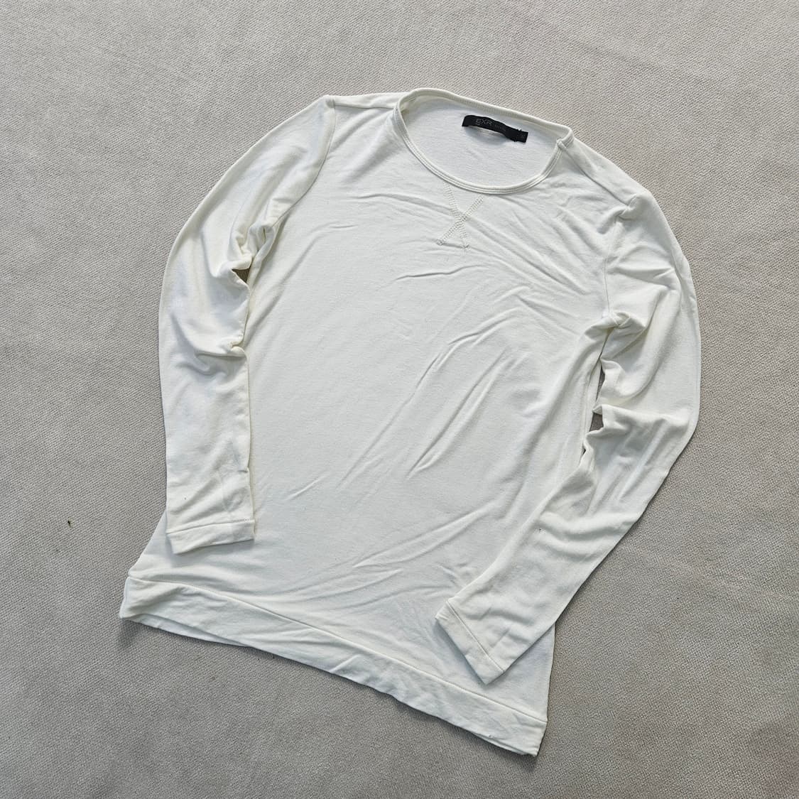 85 EXR 여성 롱 슬리브 긴팔티 0408Y 상품이미지1