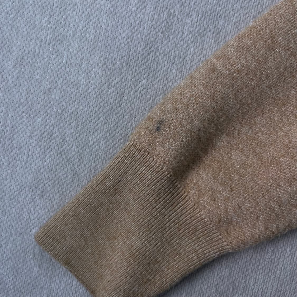 W 95 마리떼 프랑소와 저버 크롭 니트 상품이미지5