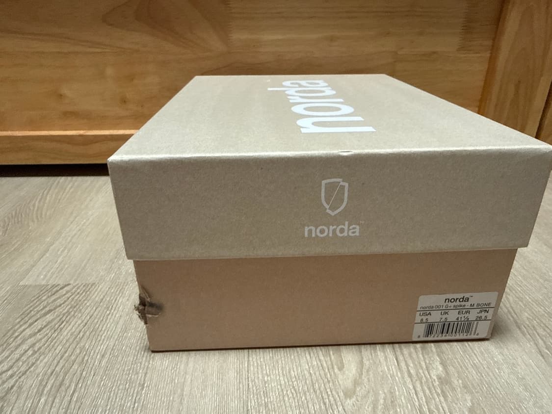 Norda 001 트레일 러닝화 상품이미지4