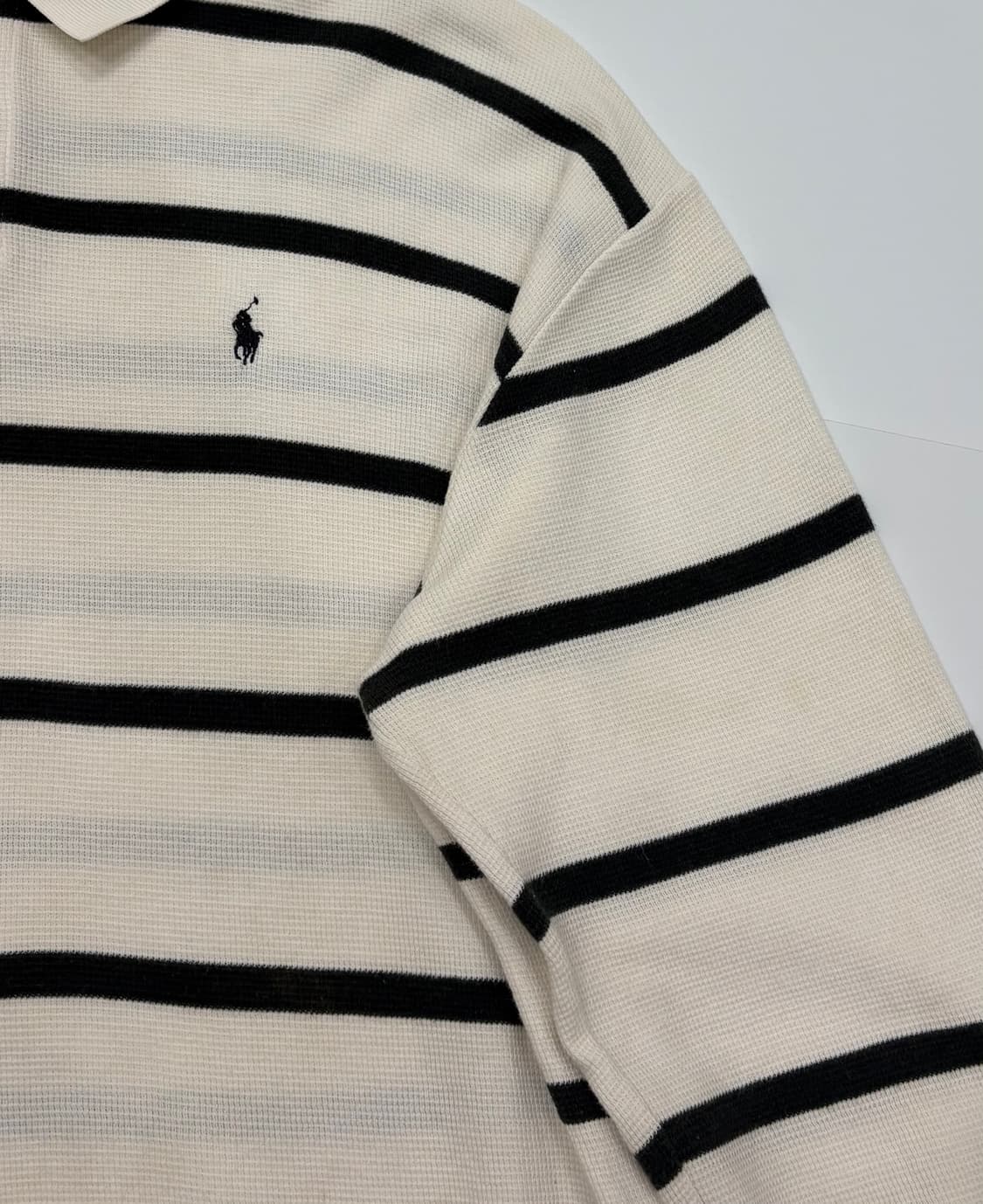 Polo 폴로랄프로렌 빈티지 오버핏 카라티 상품이미지4