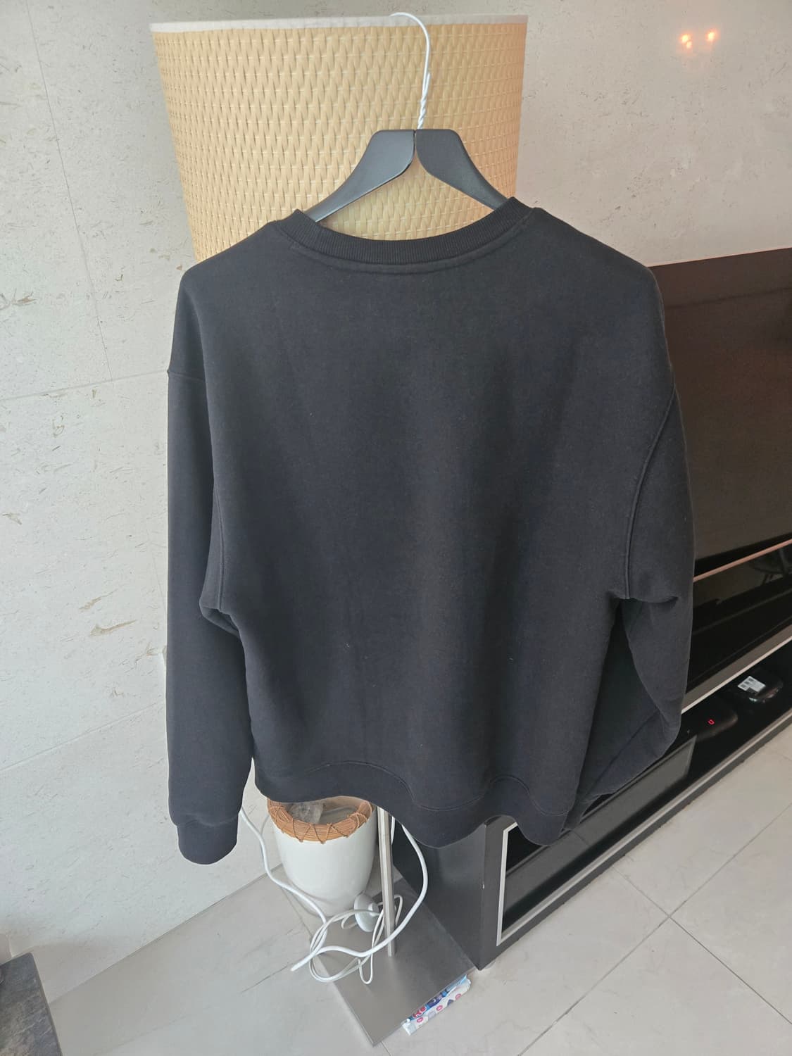 피스오브마인드 타이거 맨투맨 100-105 상품이미지2