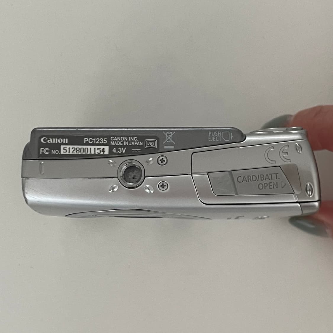 Canon IXUS 950 / IXY DIGITAL 810 익서스950 상품이미지4
