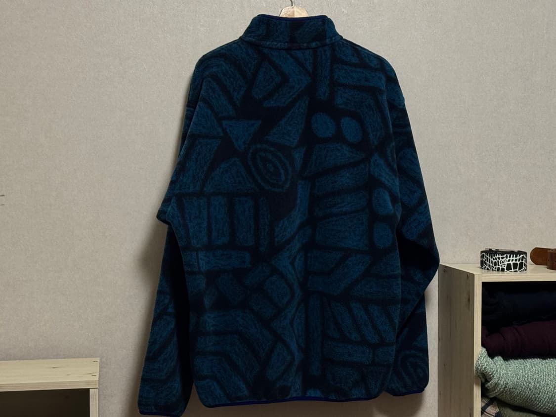 15s 파타고니아 신칠라 아즈텍 패턴 스 3 냅티 상품이미지2