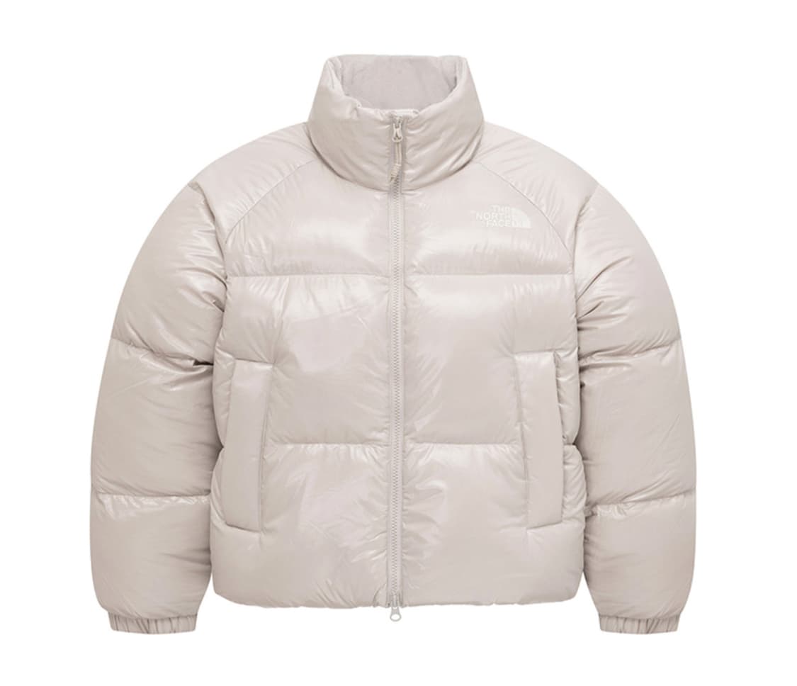 (W) 노스페이스 화이트 라벨 네오 퍼피 EX RDS 다운 자켓 상품이미지1