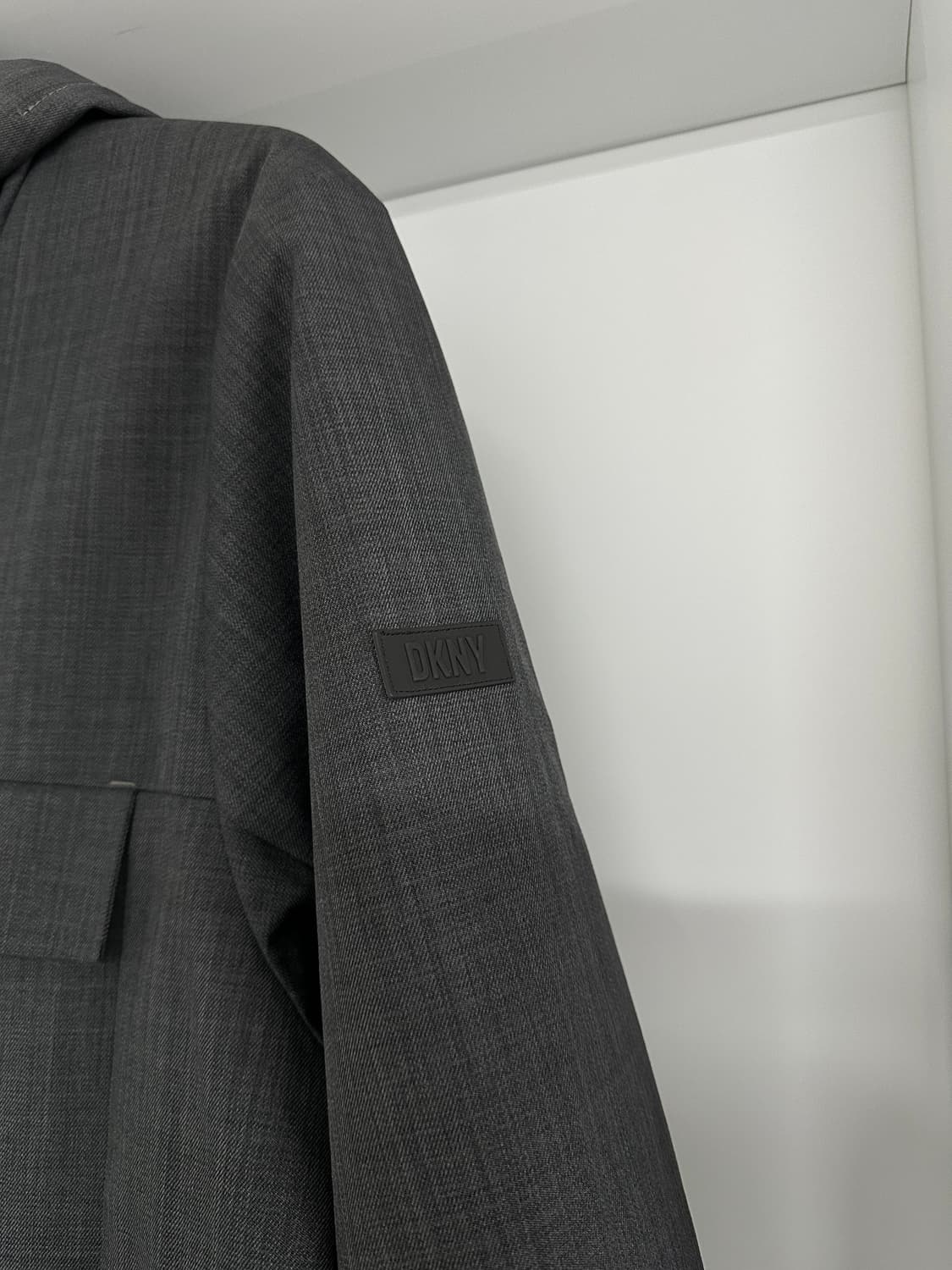 [DKNY] 남성 테크 자켓 상품이미지9
