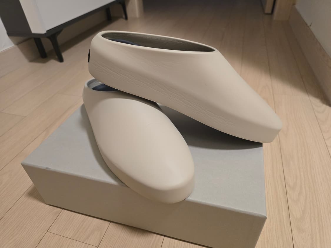 피어오브갓 캘리포니아뮬2.0 taupe 42사이즈 상품이미지3