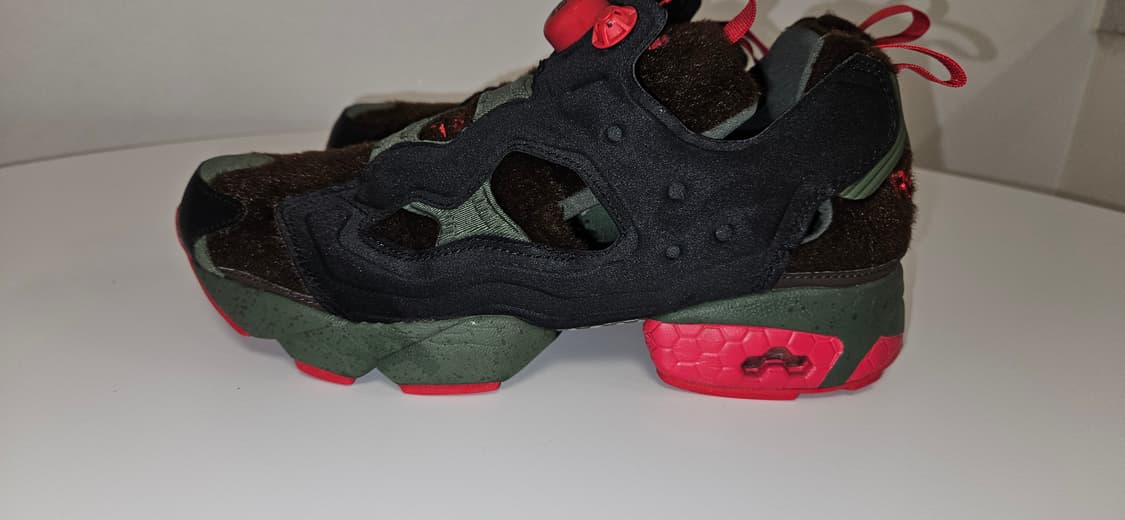 (한정판) 리복 퓨리 루갈 265mm 상품이미지4