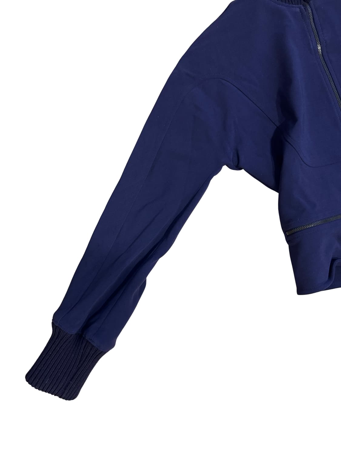 빈티지 Y2K Jean Paul Gaultier 크롭 컨투어 재킷 상품이미지3