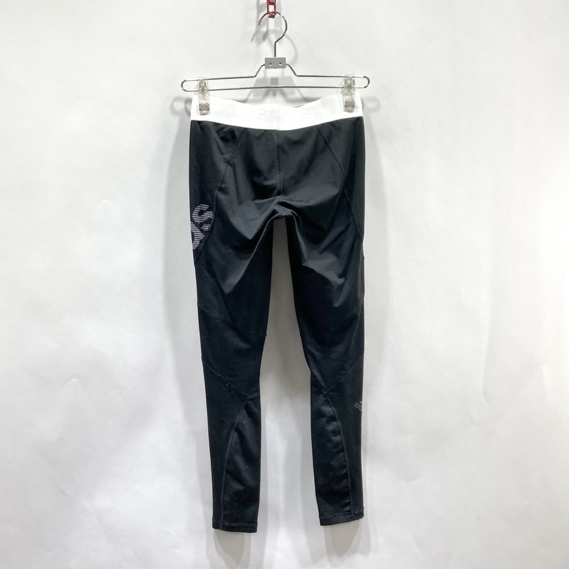 아디다스 여성스포츠레깅스 블랙 S  상품이미지3