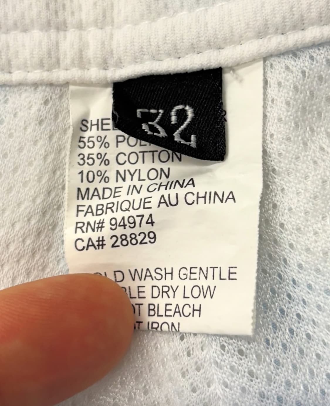 (미사용)STUSSY 스투시 09‘s 스카이블루 서프맨 워터 쇼츠  상품이미지5