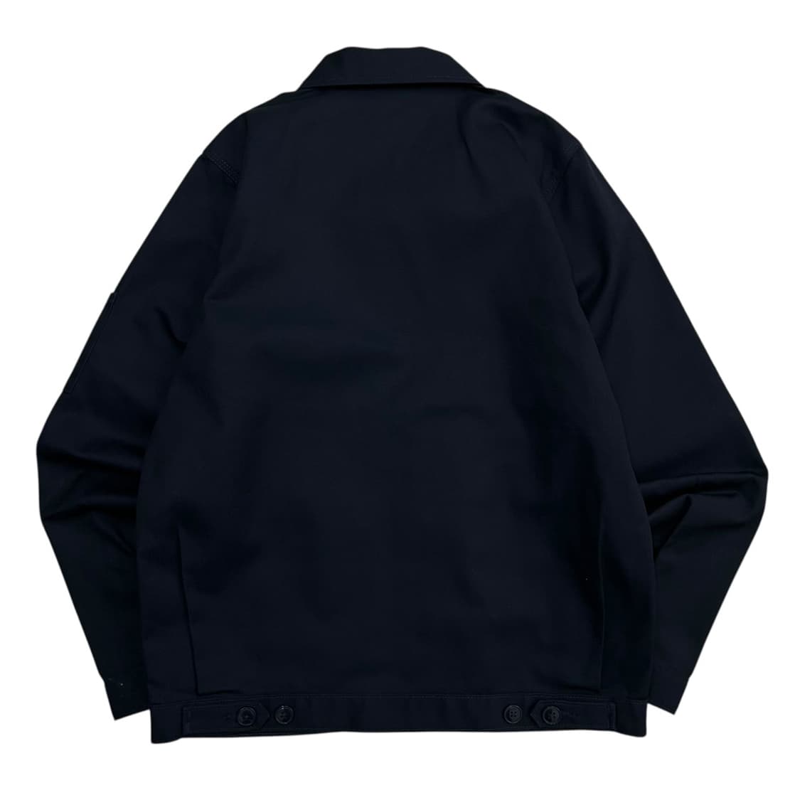 디키즈 네이비 카라 워크자켓 상품이미지3
