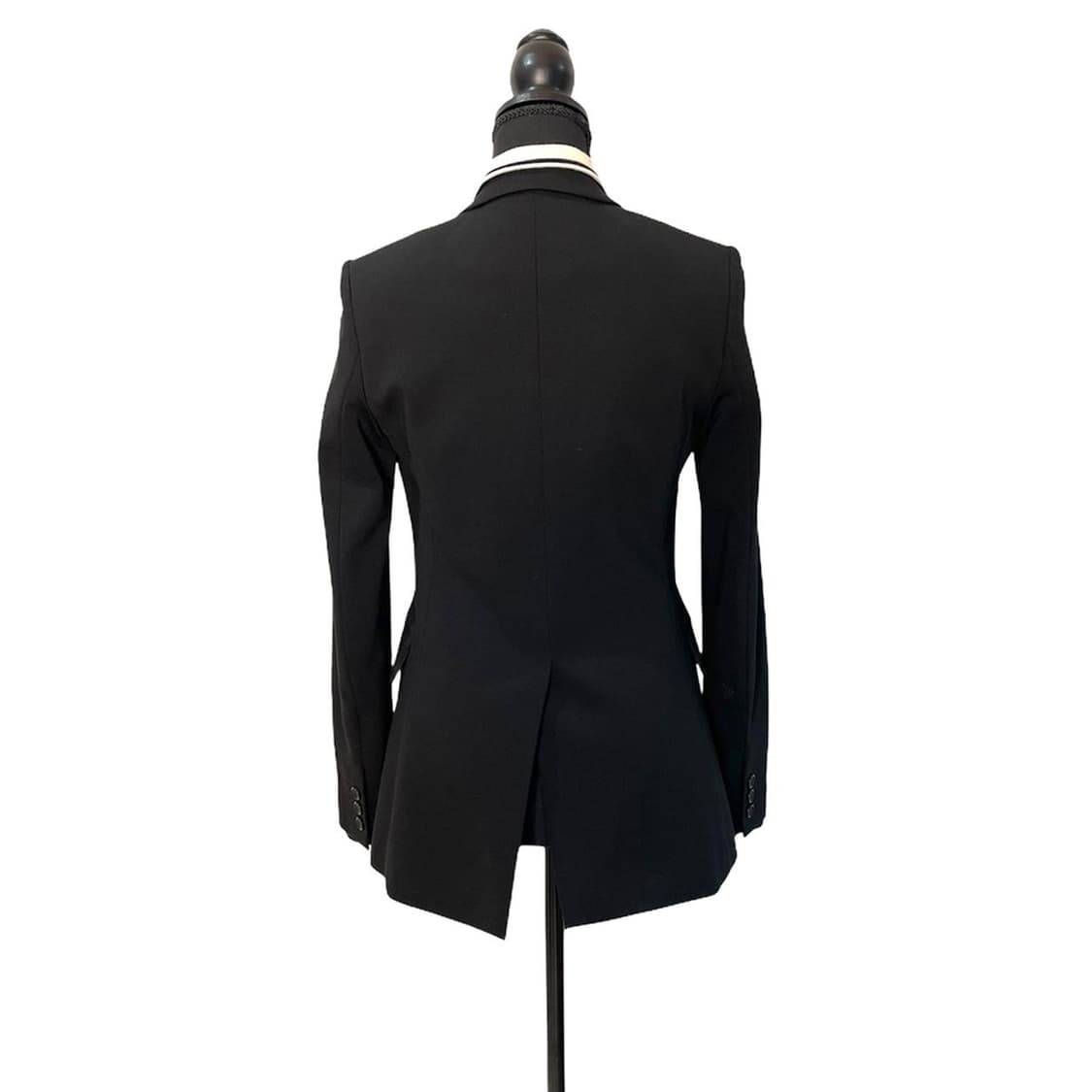 [미착용 새상품] 띠어리 시보리 배색 블레이저 0사이즈 상품이미지2