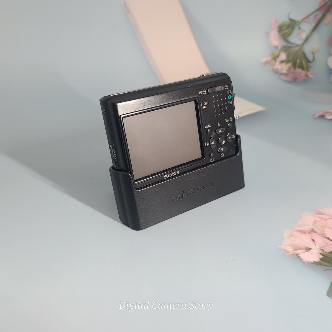 소니 사이버샷 dsc t1 디카 (빈티지 카메라) 상품이미지1