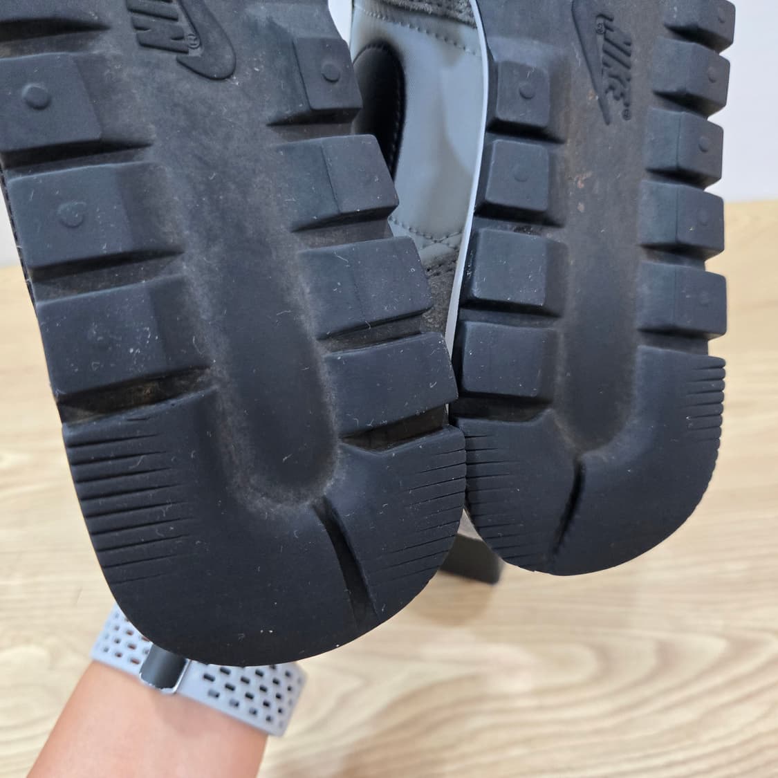 250 나이키 빈티지 에어 페가수스 83 울프그레이 상품이미지9