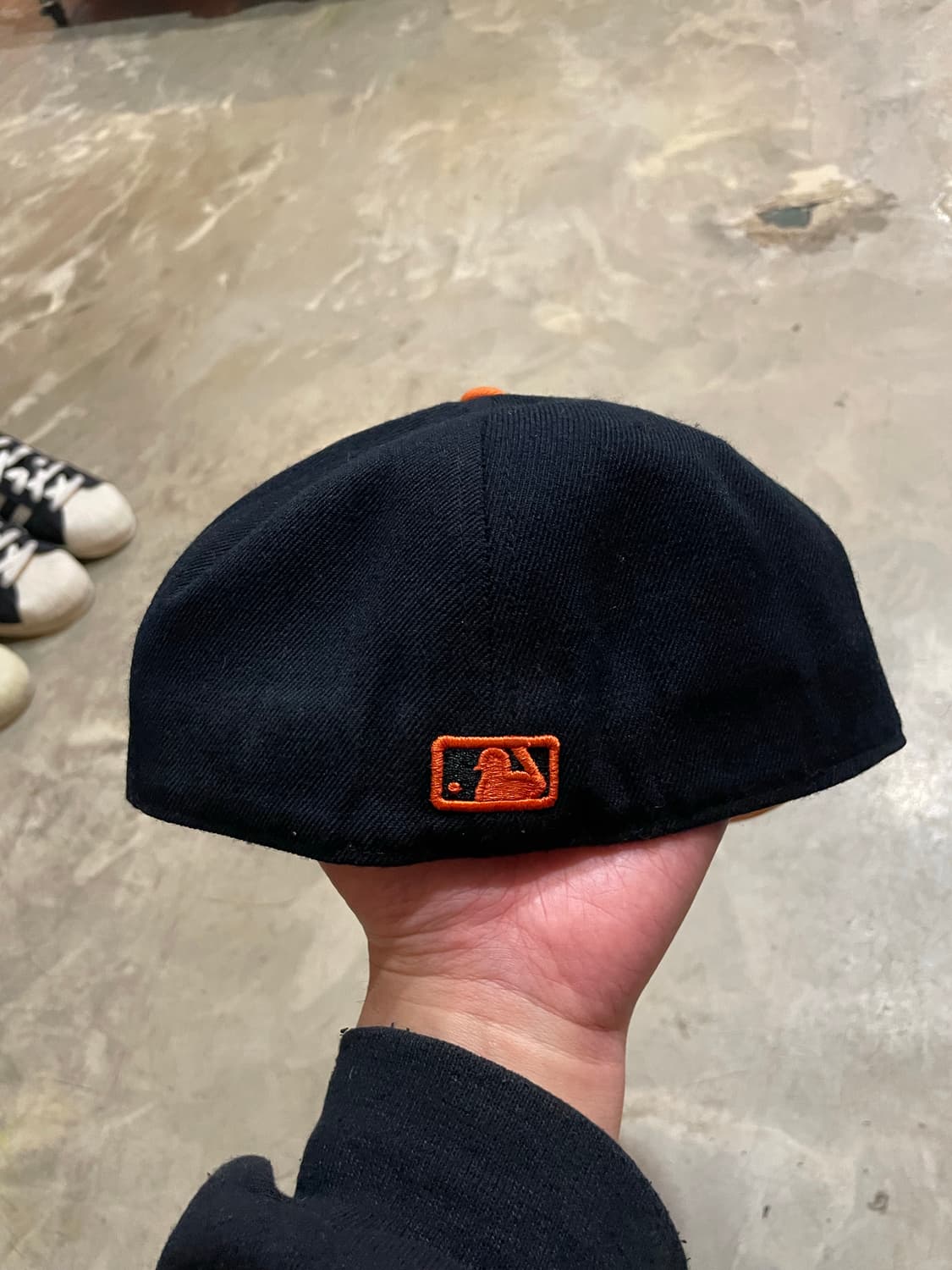 뉴에라 볼티모어 오리올스 7 3/8 (59cm) 상품이미지4