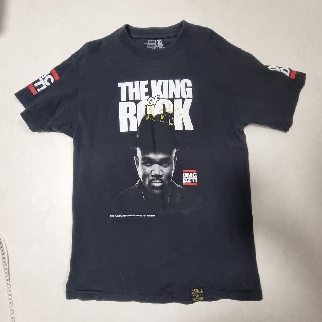 Run dmc disizit 티셔츠 상품이미지2