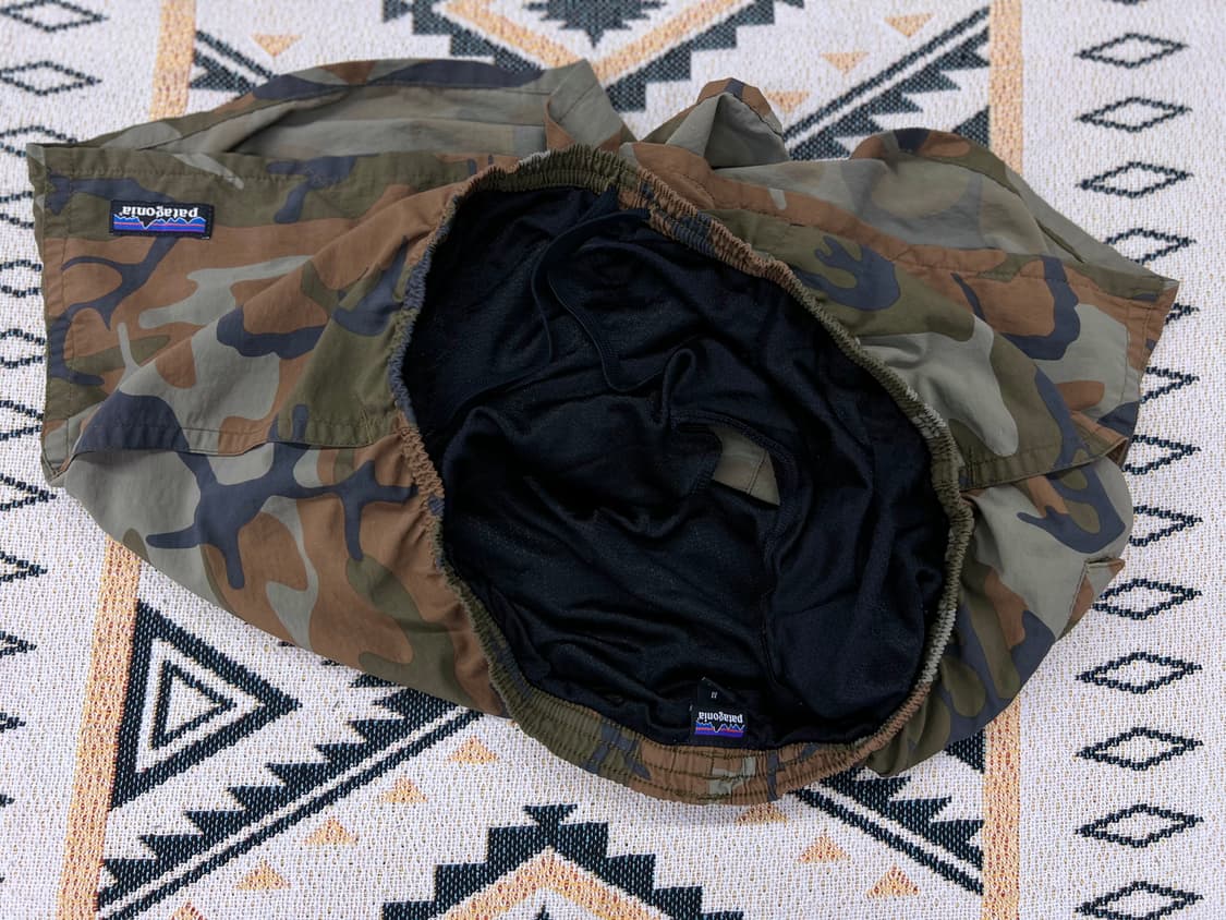 M’s Baggies  5” shorts  - camo  상품이미지6
