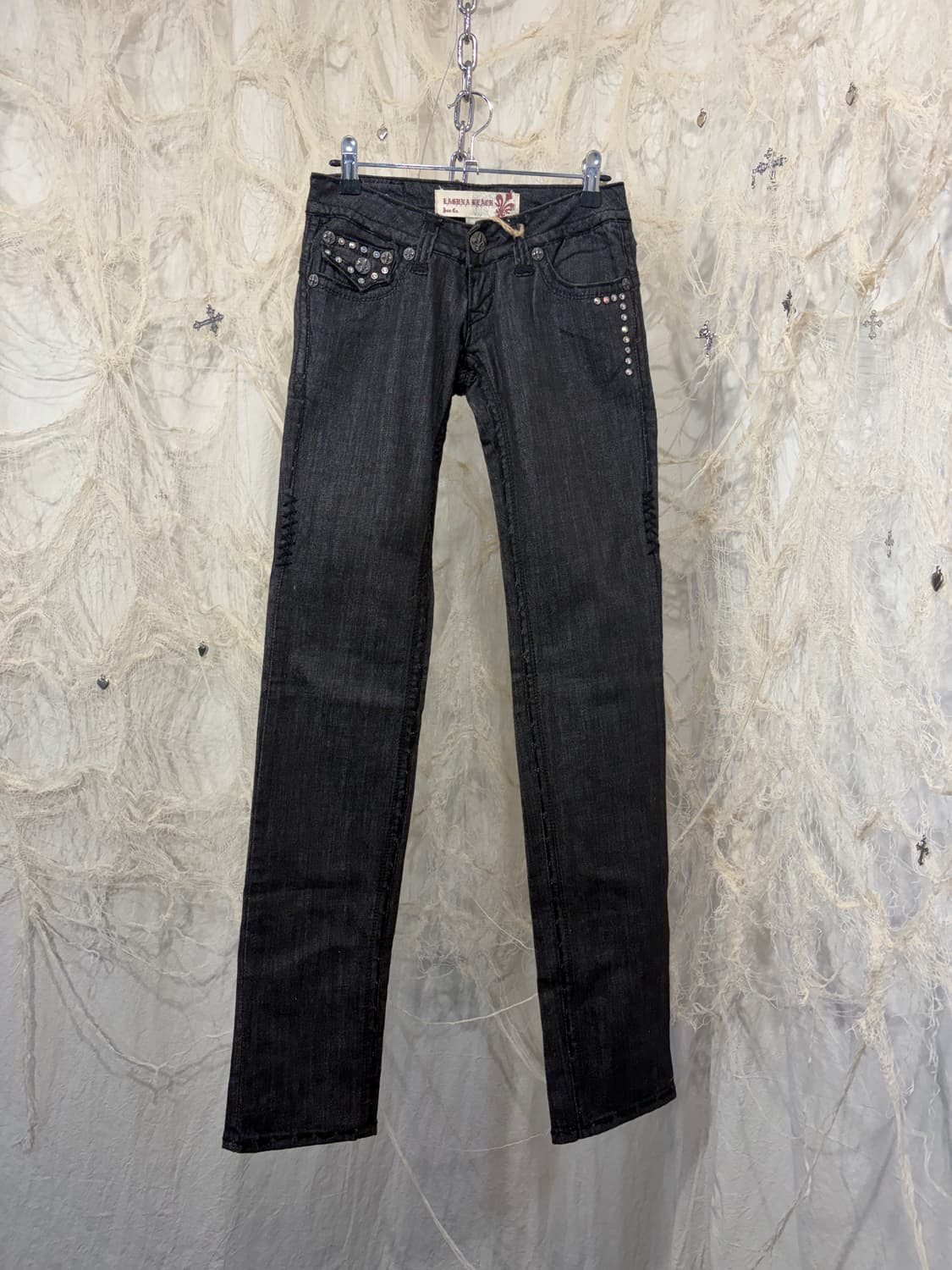 Laguna Beach Jeans stud pants 상품이미지2