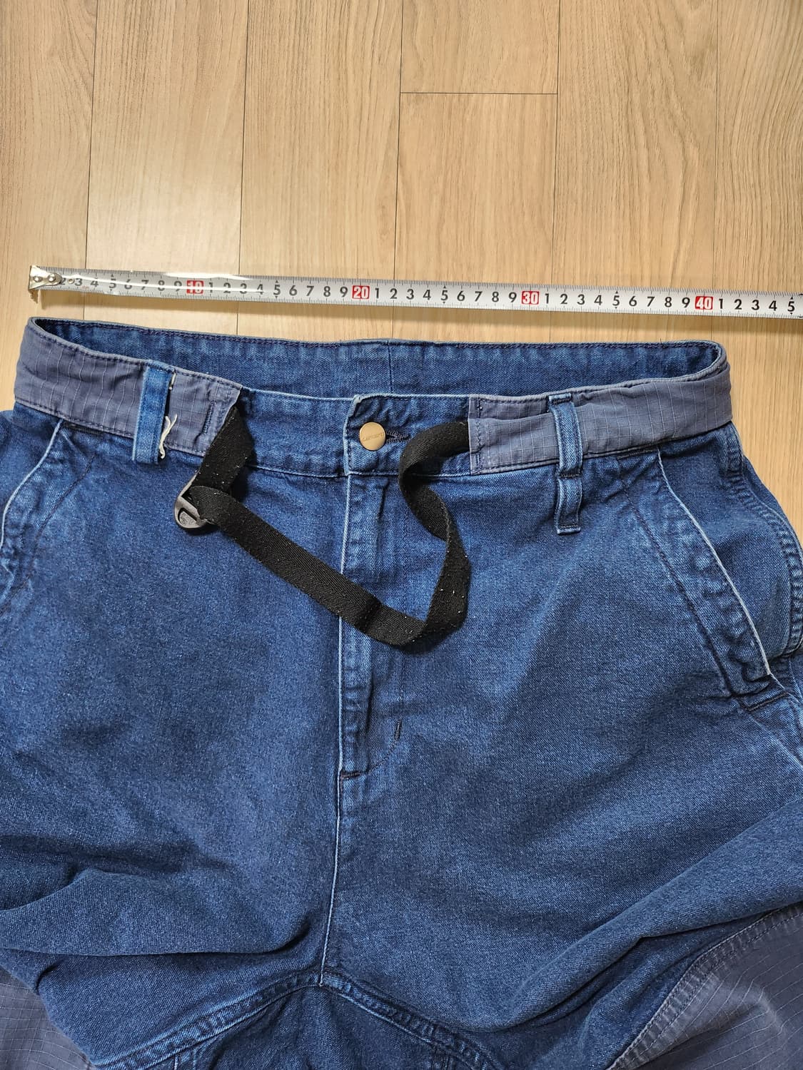 칼하트 Alma 팬츠(M 상품이미지4