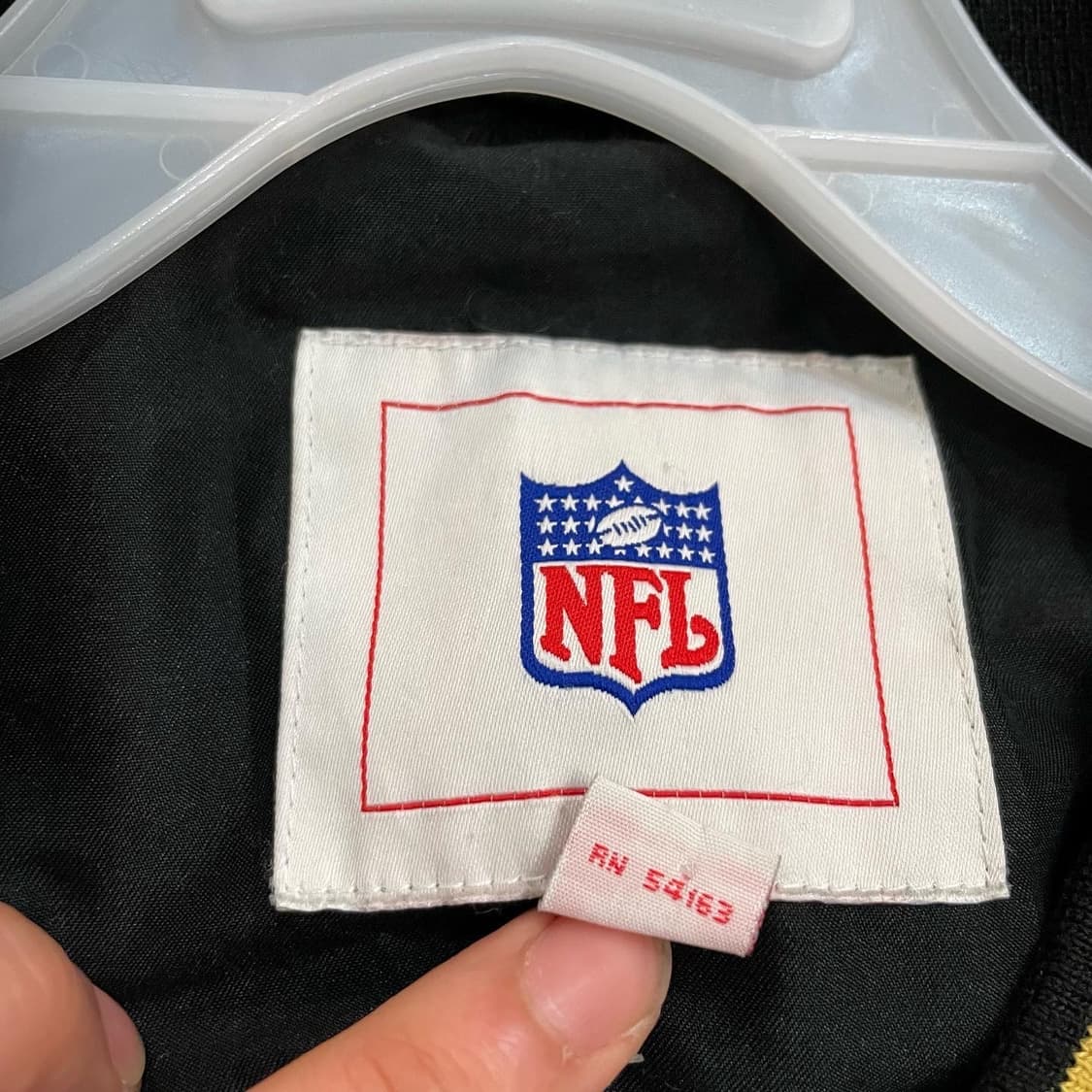 NFL steelers 빅로고 웜업 상품이미지9