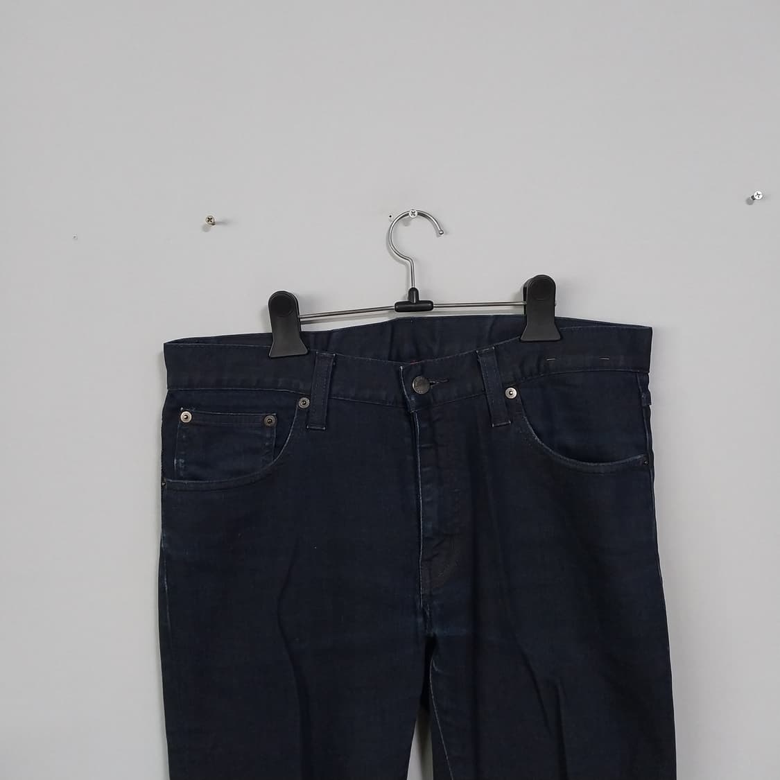 유니클로 스판 데님 남자32 상품이미지4