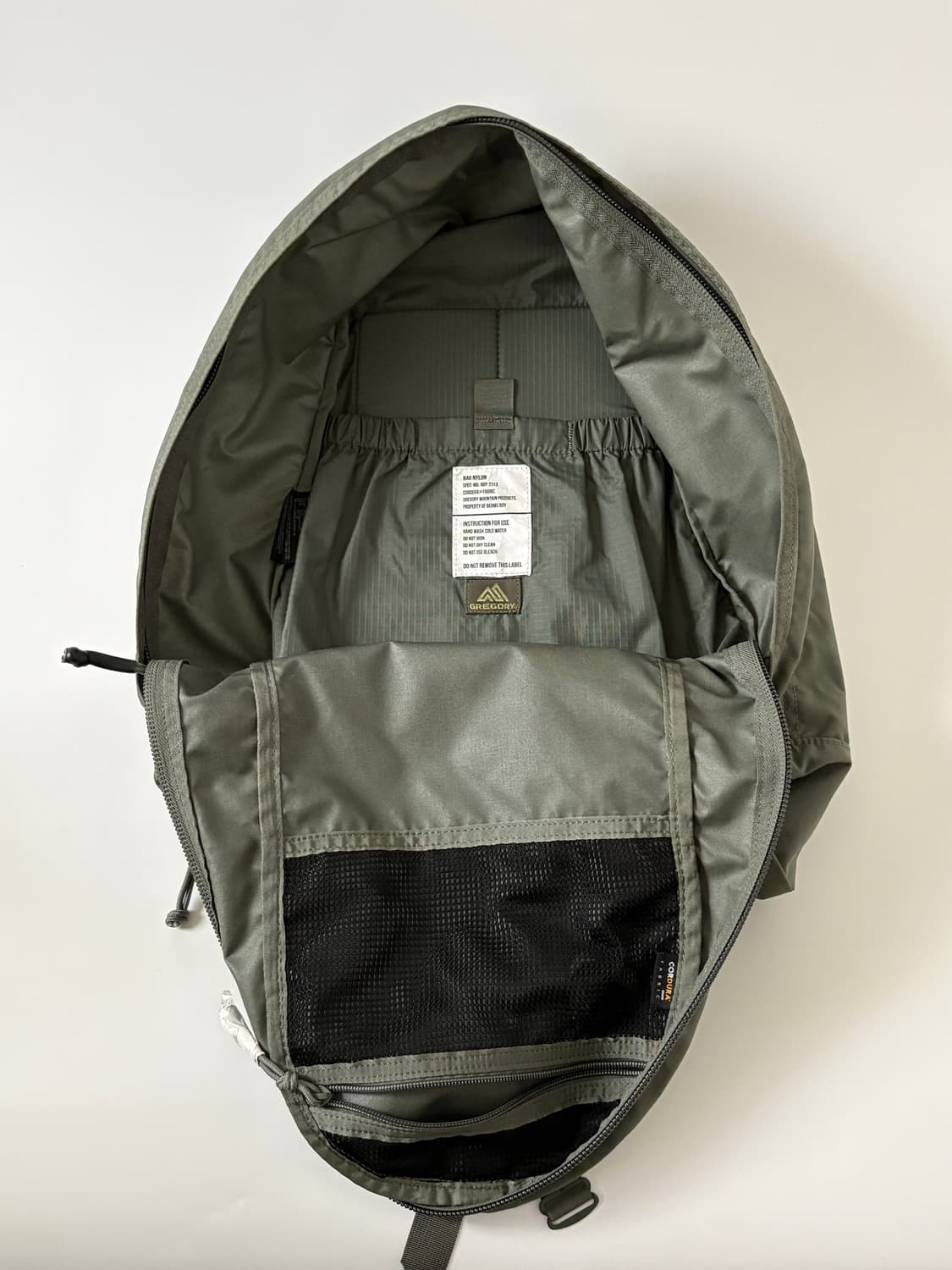 GREGORY x BEAMS - Military Collection 상품이미지6