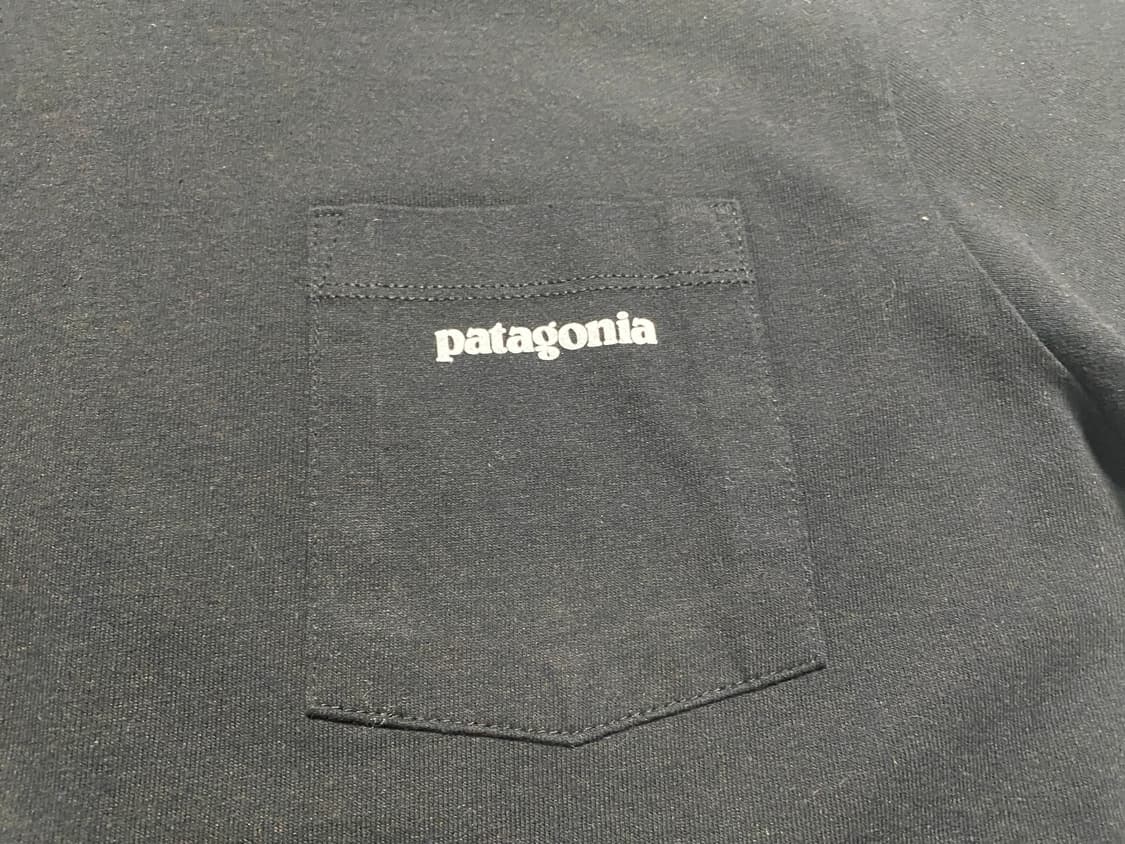 Patagonia 포켓반팔티 M 상품이미지2
