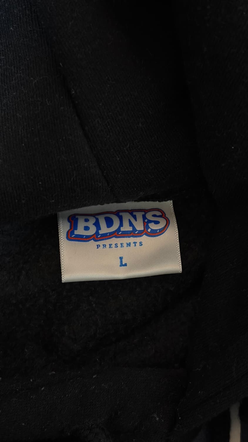 빠더너스 비디오키즈 후드티 L사이즈 상품이미지4