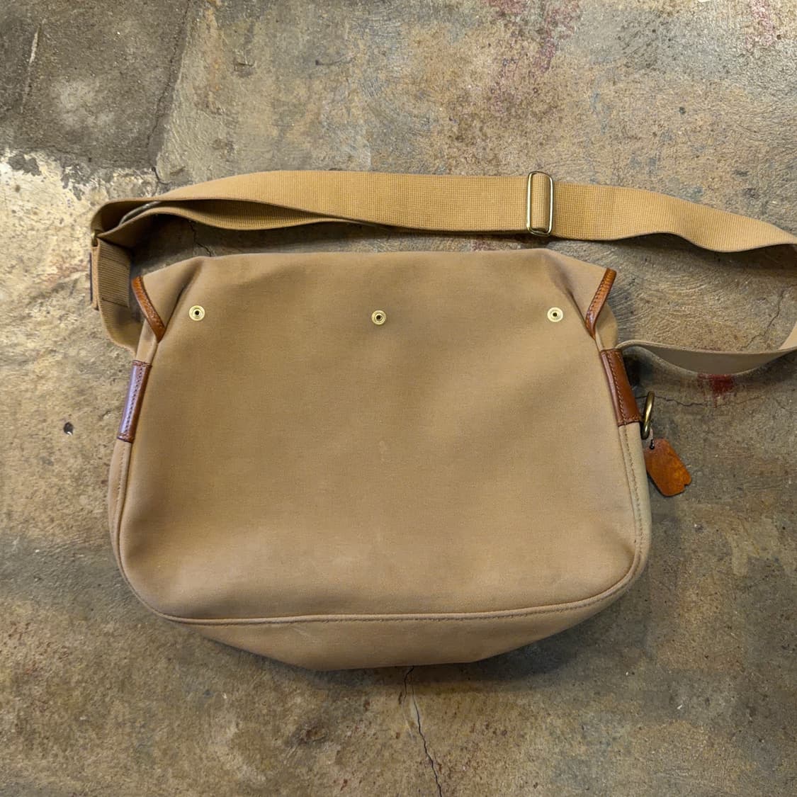 브레디백 영국 피싱웨어 아리엘 백 상품이미지8