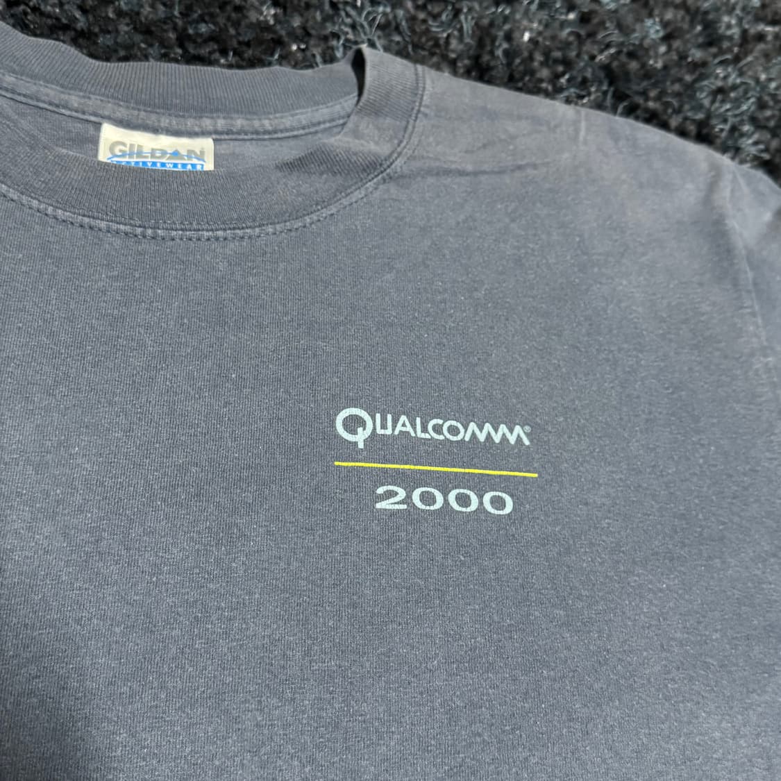 00’s Qualcomm Matrix t-shirt 상품이미지4