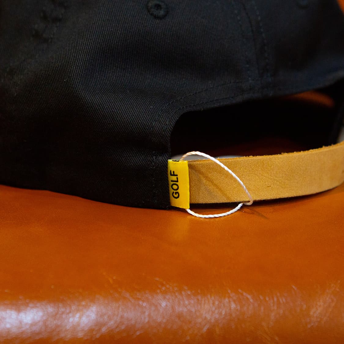 17FW 골프왕 Scum Fuck Flower Boy 캡 상품이미지4