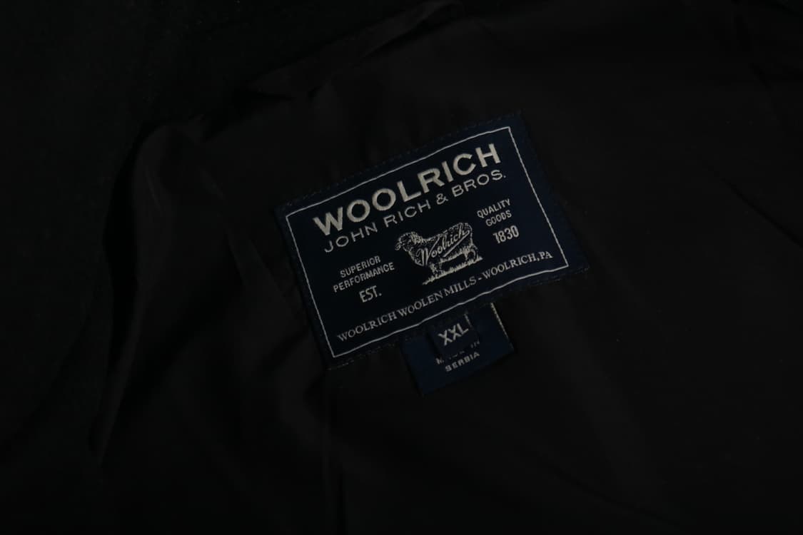 [XXL] 울리치 존리치앤브로스 오피서 이슈 울 블레이저 상품이미지5